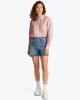 Tommy Jeans TJW RLX LINEN SHIRT Kadın  Gömlek DW0DW20292TH3