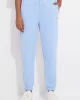 Tommy Hilfiger TJW RLX SCRIPT SWEATPANT Kadın Mavi Eşofman Altı DW0DW17771C3S