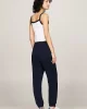 Tommy Jeans TJW RLX VARSITY SWEATPANT Kadın Lacivert Eşofman Altı DW0DW18744C1G