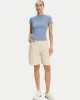 Tommy Jeans TJW SLIM TONAL LINEAR TEE EXT Kadın  T-shirt DW0DW20315DY6