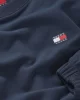 Tommy Jeans TJW TIE DETAIL BADGE CREW EXT Kadın  Eşofman Üstü DW0DW21344C1G