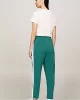 Tommy Hilfiger TJW VARSITY SPORT 2 TRACK PANTS Kadın Yeşil Eşofman Altı DW0DW17964CT0