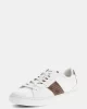 Guess TODI Erkek Ekru Sneaker FMTTOGELL12-WBEIB