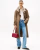 Tommy Hilfiger TH HER MED CROSSOVER Kadın  El Çantası AW0AW17216XJS