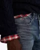 Tommy Hilfiger Slim Fit Erkek Denim Kot Pantolon