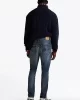 Tommy Hilfiger Slim Fit Erkek Denim Kot Pantolon