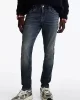 Tommy Hilfiger Slim Fit Erkek Denim Kot Pantolon