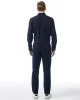 Tommy Hilfiger CHINO HARLEM PO DRWS CO LINEN Erkek Lacivert Pantolon MW0MW34533C5J