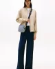 Tommy Hilfiger POPPY SUMMER CAMERA BAG Kadın  Çapraz Çanta AW0AW172310GY