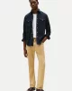 Tommy Hilfiger DENIM SHIRT GMD Erkek Mavi Gömlek MW0MW40684DW5