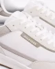 Tommy Hilfiger RETRO RUNNER  SEASONAL Erkek beyaz Sneaker FM0FM05328YBS
