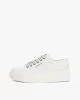 Tommy Hilfiger TJW FOXING VULC LC LEATHER Kadın siyah Sneaker EN0EN02714YBL
