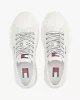 Tommy Hilfiger TJW FOXING VULC LC LEATHER Kadın siyah Sneaker EN0EN02714YBL