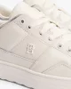 Tommy Hilfiger FEMININE BASKET SNEAKER Kadın beyaz Sneaker FW0FW08326Z00