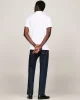 Tommy Hilfiger Erkek Dikey Bayrak Polo Yaka T-Shirt