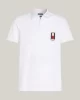 Tommy Hilfiger Erkek Dikey Bayrak Polo Yaka T-Shirt