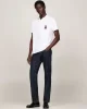 Tommy Hilfiger Erkek Dikey Bayrak Polo Yaka T-Shirt