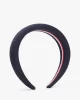 Tommy Hilfiger ELEVATED CHIC HEADBAND Kadın Mavi Saç Bandı AW0AW17821DW6