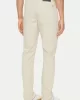 Tommy Hilfiger DENTON 5PKT 1985 PIMA COTTON Erkek Bej Pantolon MW0MW36429ACI
