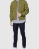 Tommy Hilfiger Erkek Orijinal Bomber Yeşil Ceket