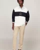 Tommy Hilfiger HARLEM CHINO SATIN Erkek denim Pantolon MW0MW36708AEG