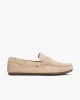 Tommy Hilfiger CASUAL HILFIGER SUEDE DRIVER Erkek  Loafer FM0FM049980F7