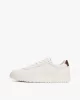 Tommy Hilfiger TH BASKET CORE LTH MIX Erkek  Sneaker FM0FM05467AF3