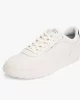 Tommy Hilfiger TH BASKET CORE LTH MIX Erkek  Sneaker FM0FM05467AF3