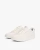 Tommy Hilfiger TH BASKET CORE LTH MIX Erkek  Sneaker FM0FM05467AF3