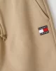 Tommy Jeans TJM REG BADGE SWEATPANT Erkek BEJ Eşofman Altı DM0DM20276ACT