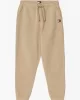 Tommy Jeans TJM REG BADGE SWEATPANT Erkek BEJ Eşofman Altı DM0DM20276ACT