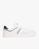 Tommy Hilfiger Erkek Beyaz Deri Greenwich Sneaker