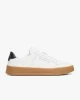 Tommy Hilfiger TH COURT MIX LTH Erkek  Sneaker FM0FM05489YBL