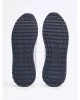 Tommy Hilfiger NEW RUNNER EVA MIX LTH FLAG Erkek beyaz Sneaker FM0FM05453YBS