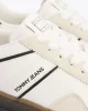 Tommy Hilfiger Erkek Beyaz Greenwich Süet Sneaker