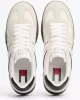 Tommy Hilfiger Erkek Beyaz Greenwich Süet Sneaker