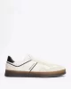 Tommy Hilfiger Erkek Beyaz Greenwich Süet Sneaker