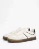 Tommy Hilfiger Erkek Beyaz Greenwich Süet Sneaker