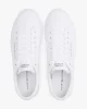 Tommy  Hilfiger Erkek Beyaz Logolu Sneaker