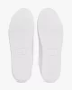 Tommy  Hilfiger Erkek Beyaz Logolu Sneaker