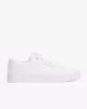 Tommy  Hilfiger Erkek Beyaz Logolu Sneaker