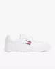 Tommy Hilfiger (NEW) TJM CUPSOLE LEATHER ESS Erkek  Sneaker EM0EM01443YBR