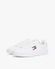 Tommy Hilfiger (NEW) TJM CUPSOLE LEATHER ESS Erkek  Sneaker EM0EM01443YBR