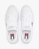 Tommy Hilfiger (NEW) TJM CUPSOLE LEATHER ESS Erkek  Sneaker EM0EM01443YBR