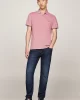 Tommy Hilfiger SLIM BLEECKER PSTR BENTON BLUE Erkek Denim Jeans MW0MW357171BN