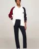 Tommy Hilfiger DENTON 5PKT 1985 PIMA COTTON Erkek Mavi Pantolon MW0MW36429DW5