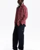 Tommy Hilfiger TJM TECHNICAL RUNNER ESS Erkek  Sneaker EM0EM01537YBL