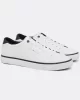 Tommy Hilfiger TH HI VULC CORE LOW LEATHER Erkek  Sneaker FM0FM05041YBS