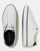 Tommy Hilfiger TH HI VULC CORE LOW LEATHER Erkek  Sneaker FM0FM05041YBS