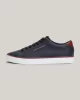Tommy Hilfiger TH HI VULC CORE LOW LEATHER Erkek  Sneaker FM0FM05041DW5